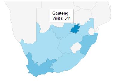 2014 survey Gauteng